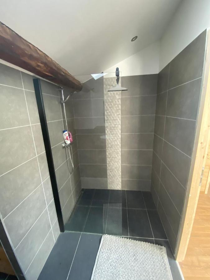 Appartement 75M2 Duplex Au Coeur Du Village De Queige Exterior foto